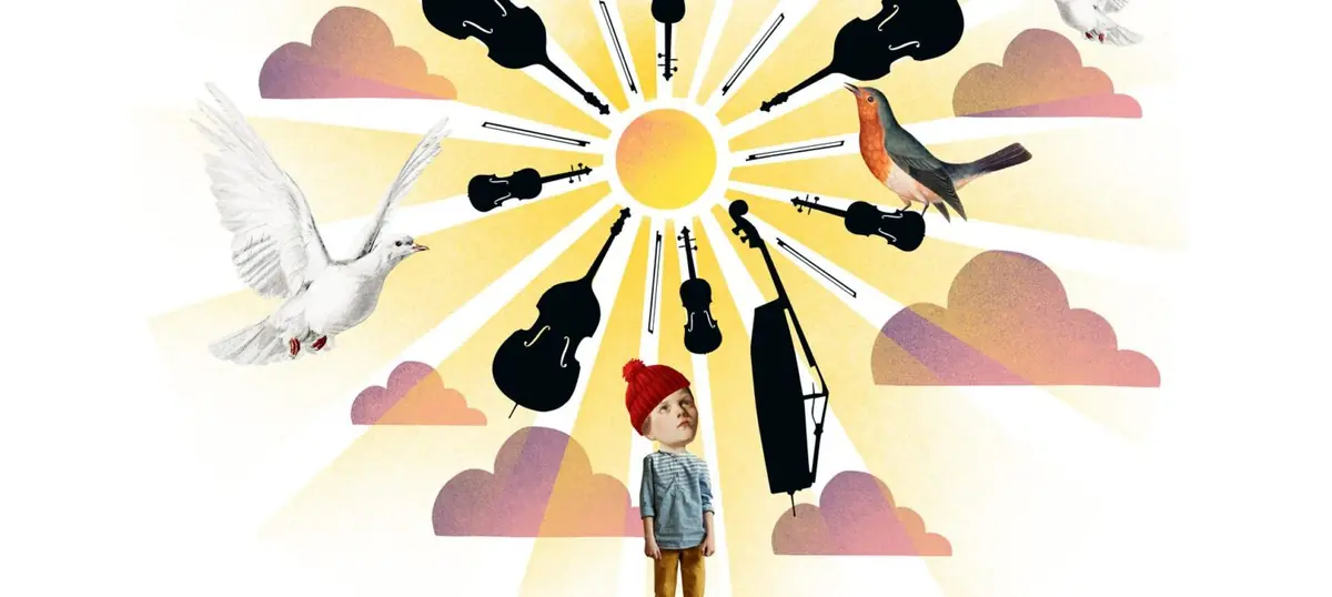 Familjekonsert: Jakten på solstrålarna — Göteborgs Konserthus, Göteborg