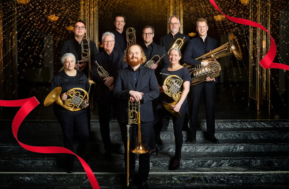 Juljubel — Göteborgs Konserthus, Gothenburg
