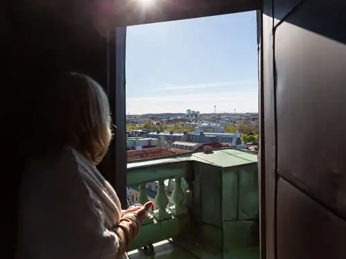 Guided Tour of Gothenburg Cathedral