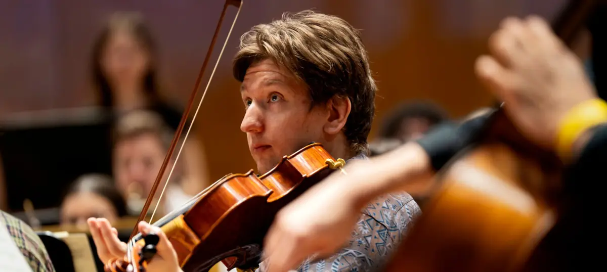 Swedish National Orchestra Academy — Göteborgs Konserthus, Göteborg