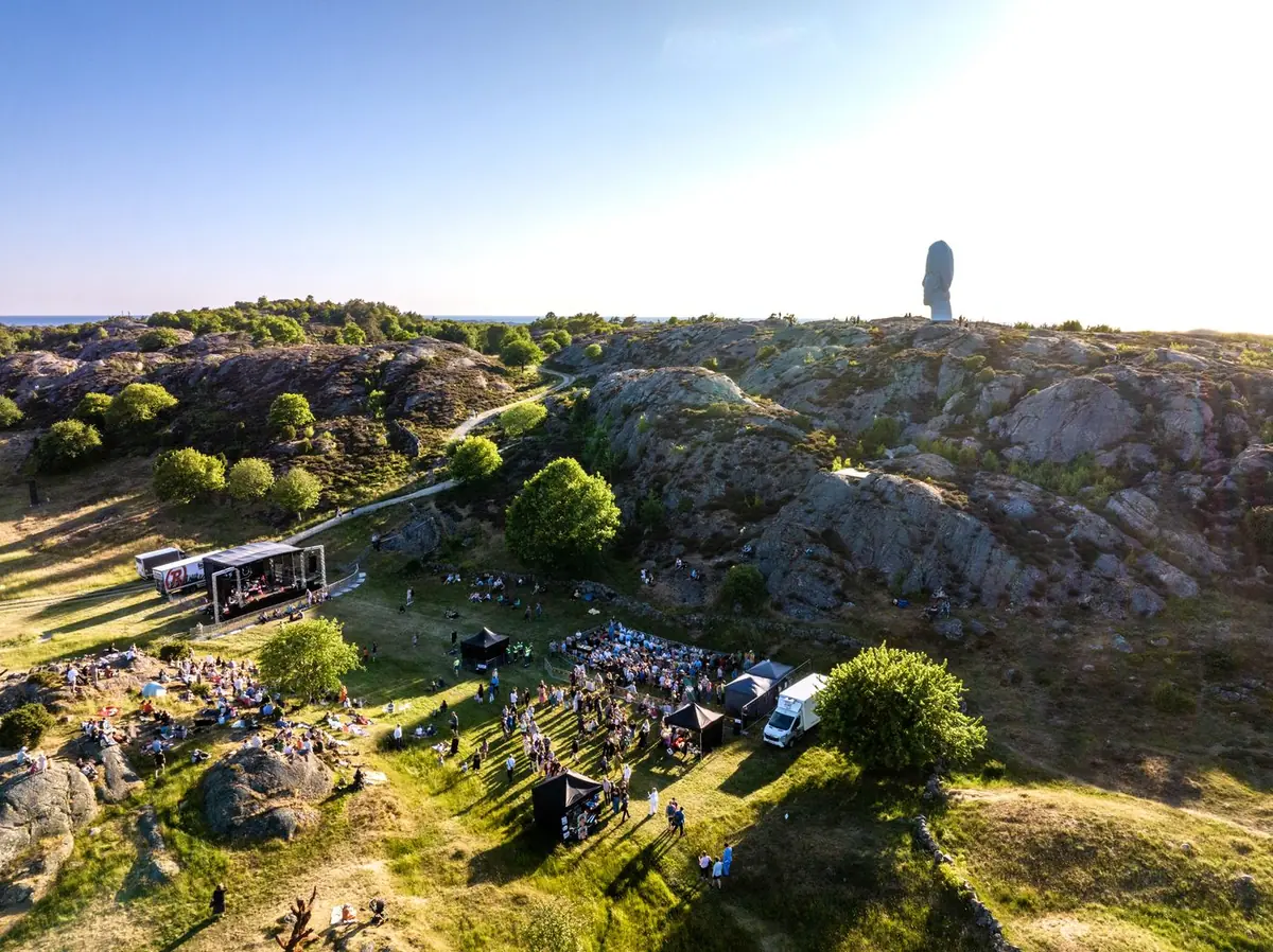 Bohusläns Kammarmusikfestival på Tjörn — Smedjan, Skärhamn / Pilane skulpturpark, Gothenburg