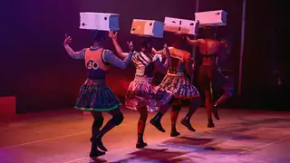 Cirque Baobab - Yongoyely