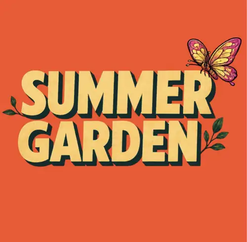 Summer Garden 2026