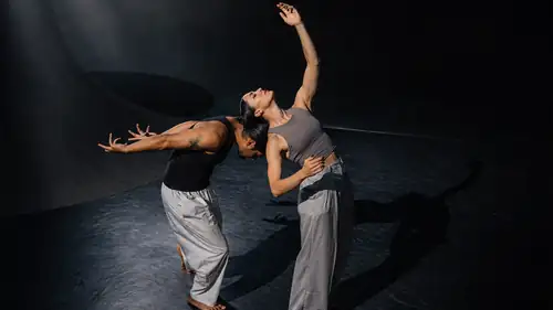 Clout and My fathers castle - two dance performances
