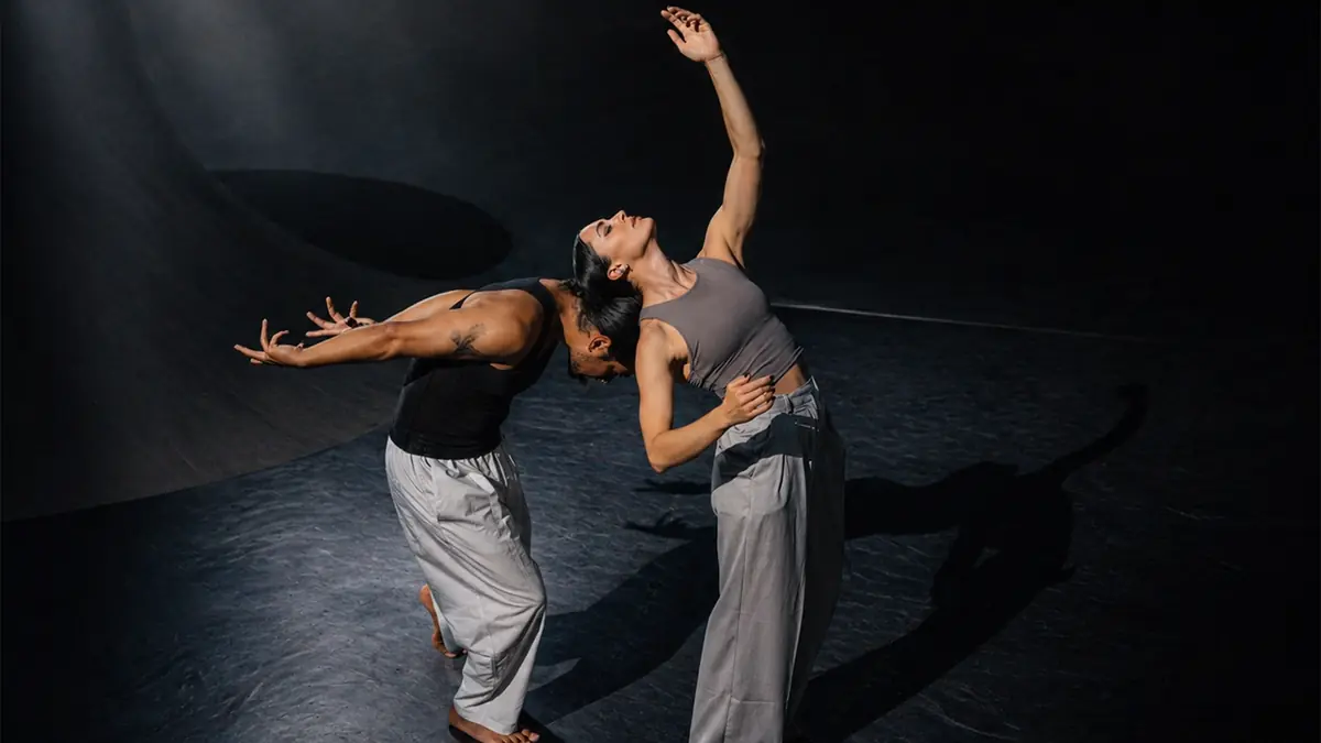 Clout and My fathers castle - two dance performances — Stora Teatern, Gothenburg