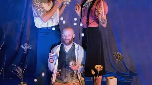 Cirkus Cirkör - Lycka till