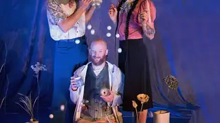 Cirkus Cirkör - Lycka till