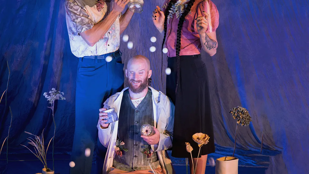 Cirkus Cirkör - Lycka till — Stora Teatern, Gothenburg