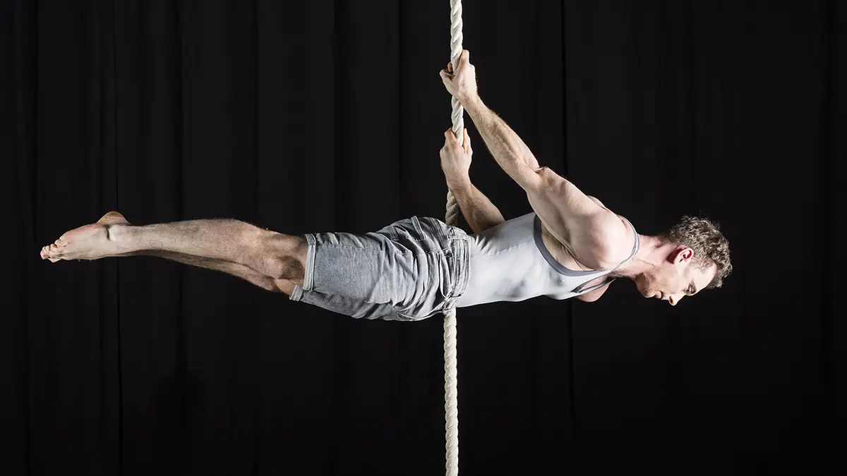 One Fell Swoop Company - By a Thread — Stora Teatern, Gothenburg