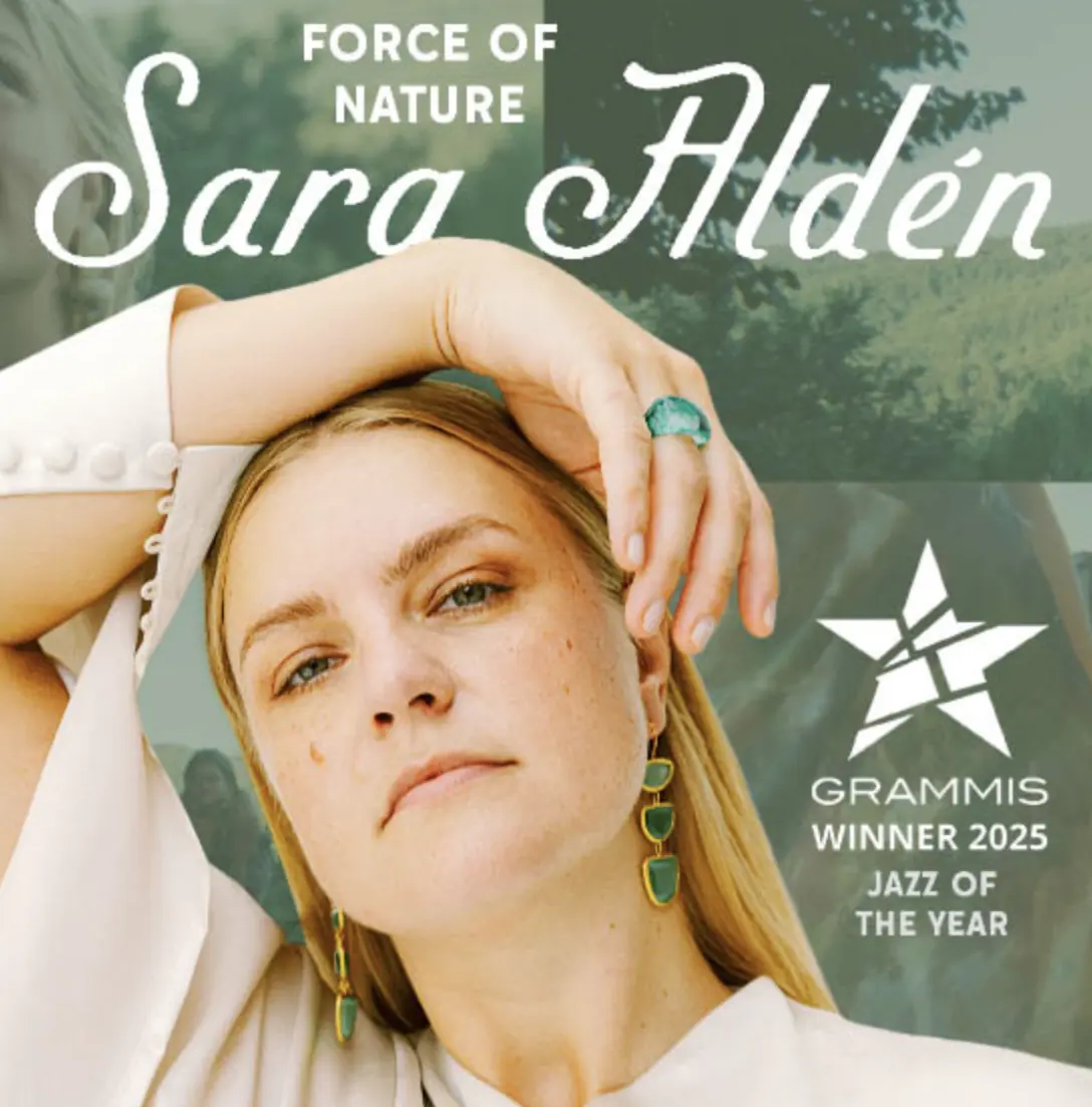 Sara Aldén — Nefertiti, Gothenburg