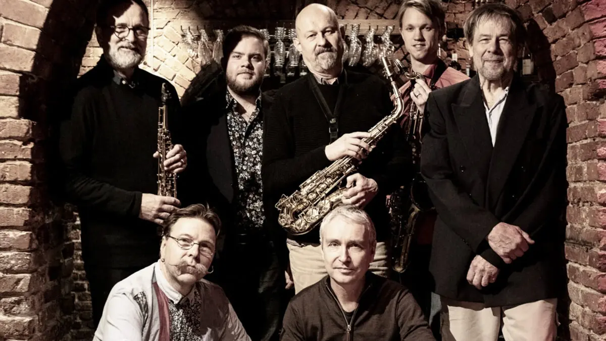 Änglaspel 50 Years — Playhouse, Gothenburg