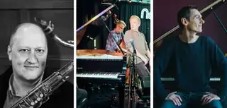 Loïc Dequidt Quintet feat. J.Milder & S.Svensson