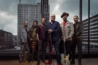 Nils Landgren Funk Unit