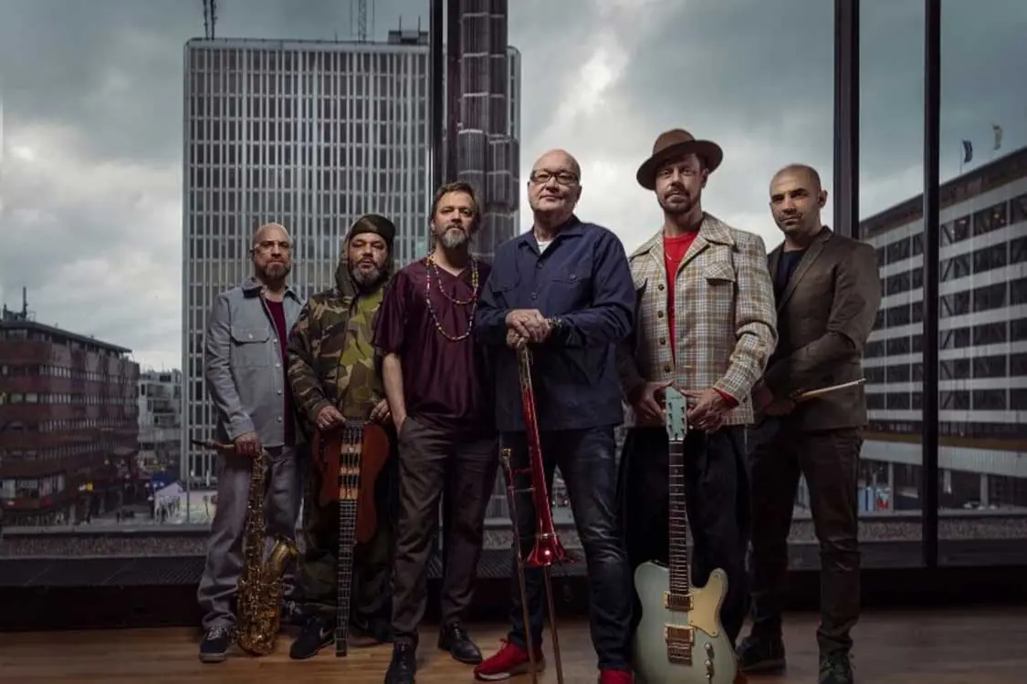 Nils Landgren Funk Unit — Playhouse, Gothenburg