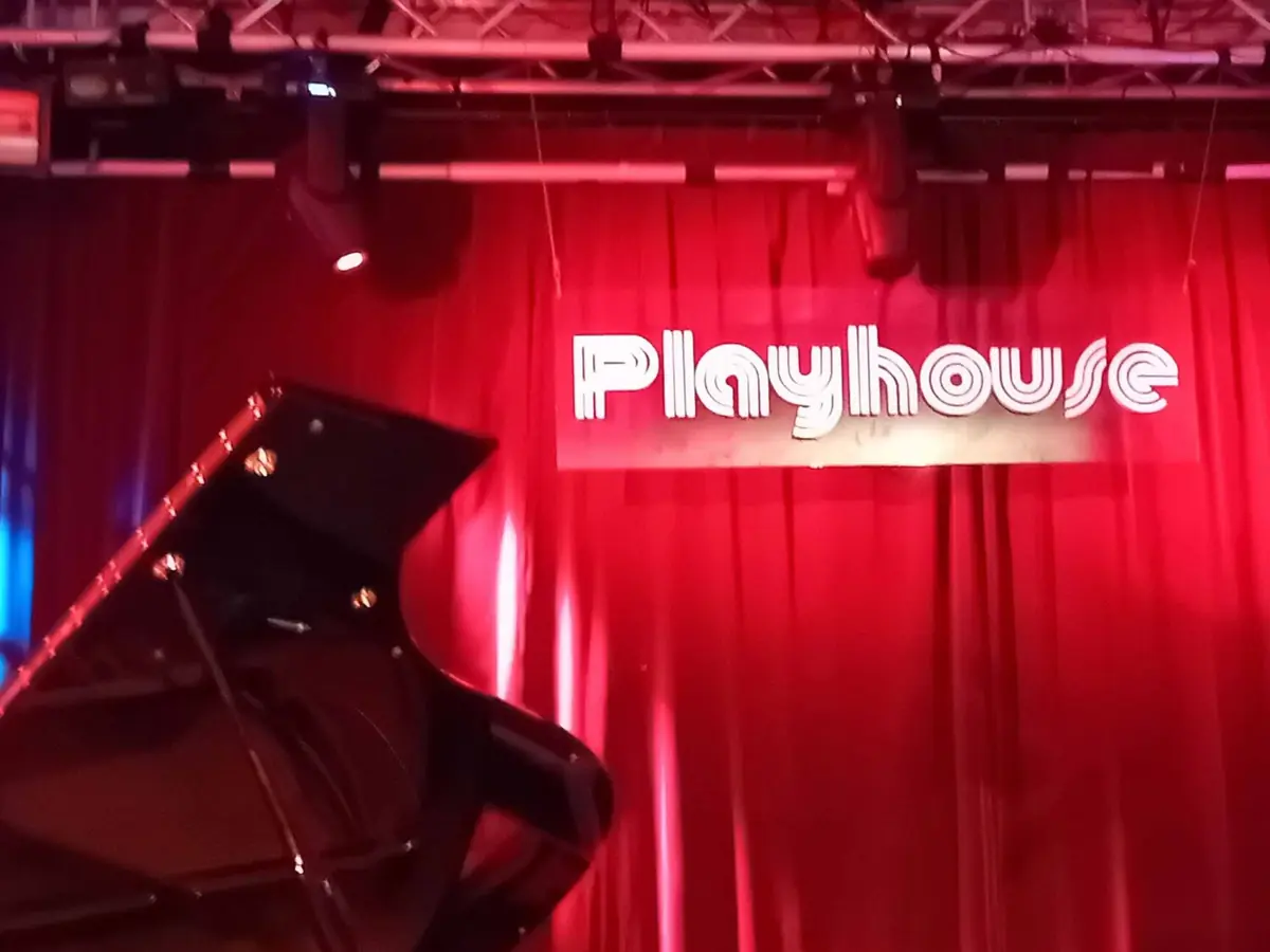 Scott Kinsey Group (US) — Playhouse, Gothenburg