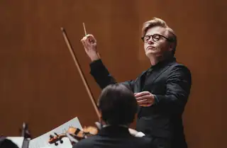 Season Opening with Pekka Kuusisto