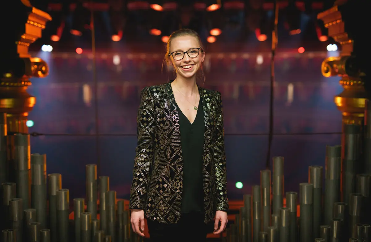 Anna Lapwood Plays Max Richter — Göteborgs Konserthus, Gothenburg