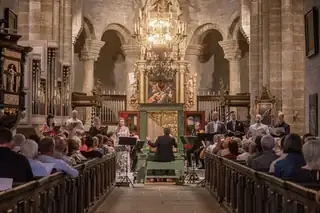 Göteborg Baroque Vivaldi - the virtuoso from Venice