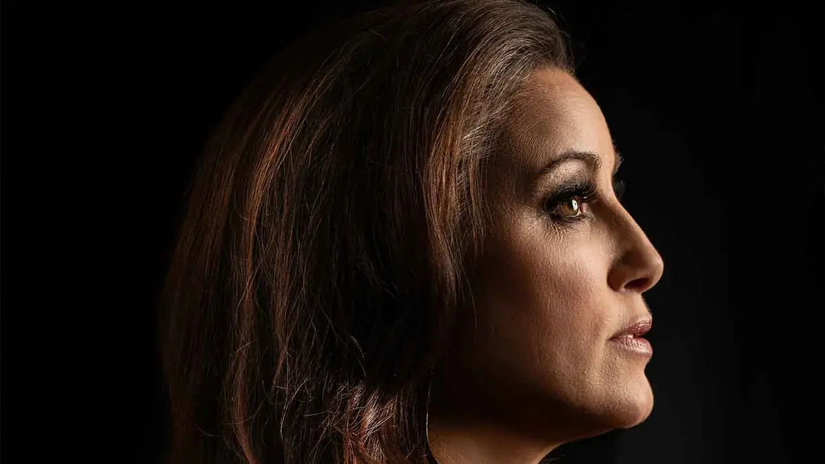 Love for Jazz - Lisa Nilsson — Stora Teatern, Gothenburg