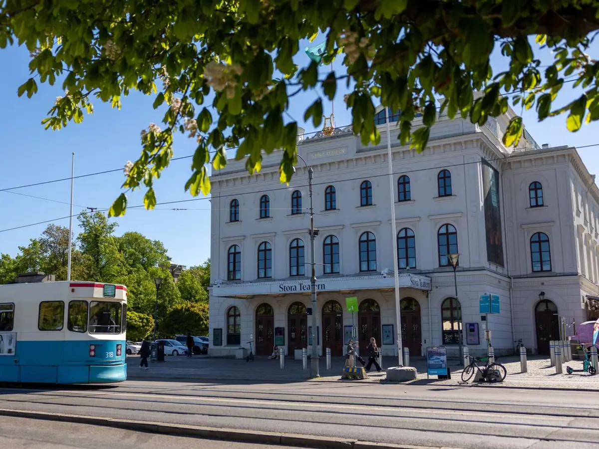Daniel Lemma - Morning Train 25 Years — Stora Teatern, Gothenburg