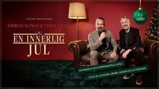 A Warm Christmas with Tareq Taylor and Andreas Aleman