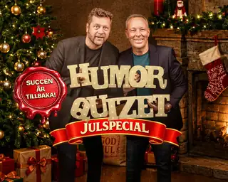 Humorquizet - Julspecial 2026