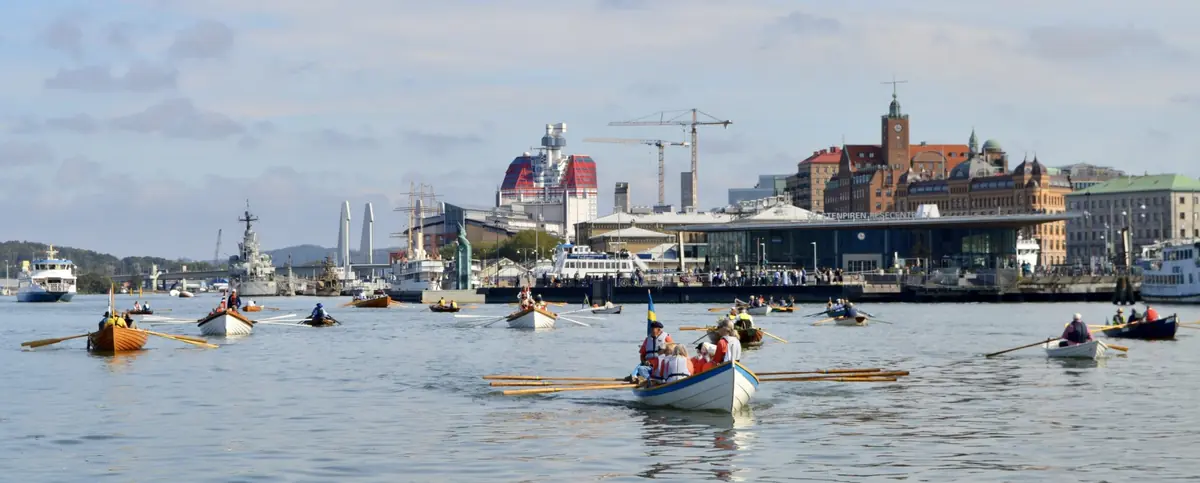 Göteborgsrodden 2026 — Gothenburg