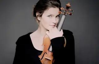 Svenska Kammarorkestern и Janine Jansen