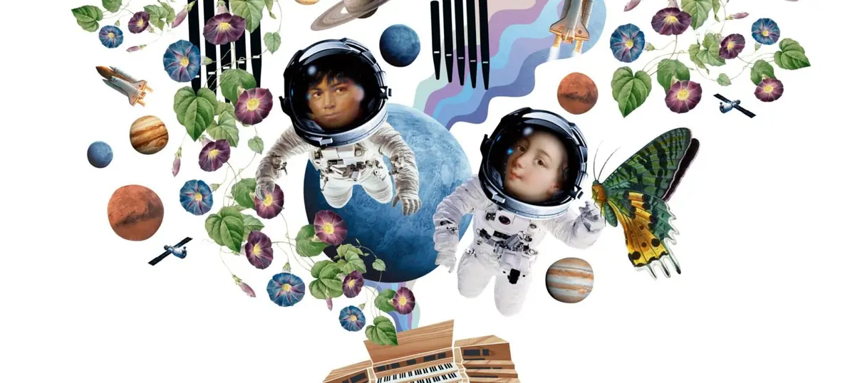 Family Concert: Together in Space — Göteborgs Konserthus, Gothenburg