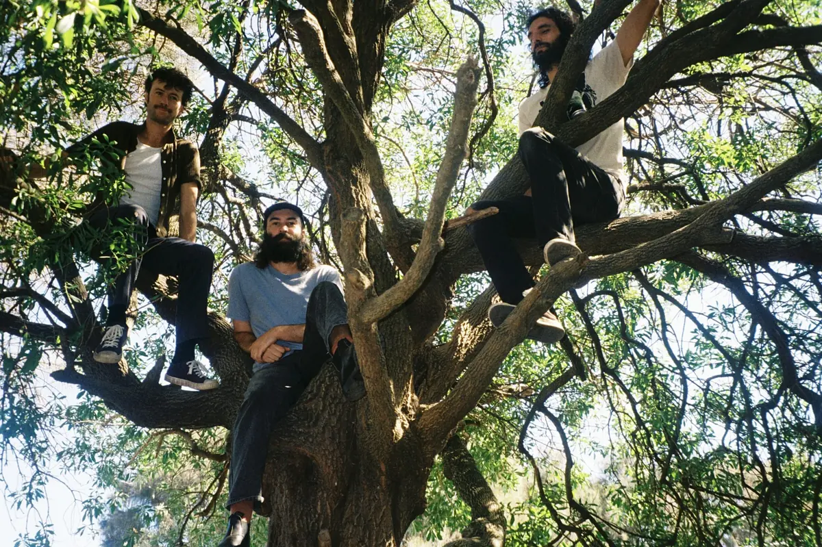 O.R.B (AUS) + Support Toad Venom — Musikens Hus & Hängmattan Kök & Bar, Gothenburg