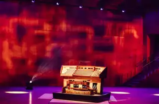 Isabelle Demers: Organ Music Then and Now