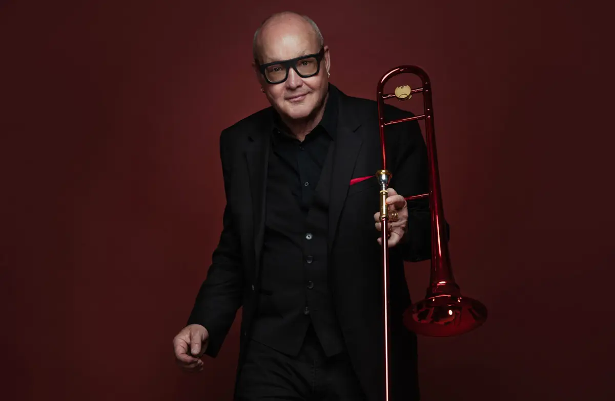 Mot Broadway with Nils Landgren — Göteborgs Konserthus, Gothenburg