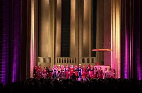 Angel Voices from Bulgaria