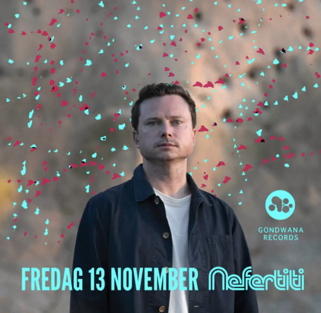 Vega Trails (UK) — Nefertiti, Gothenburg