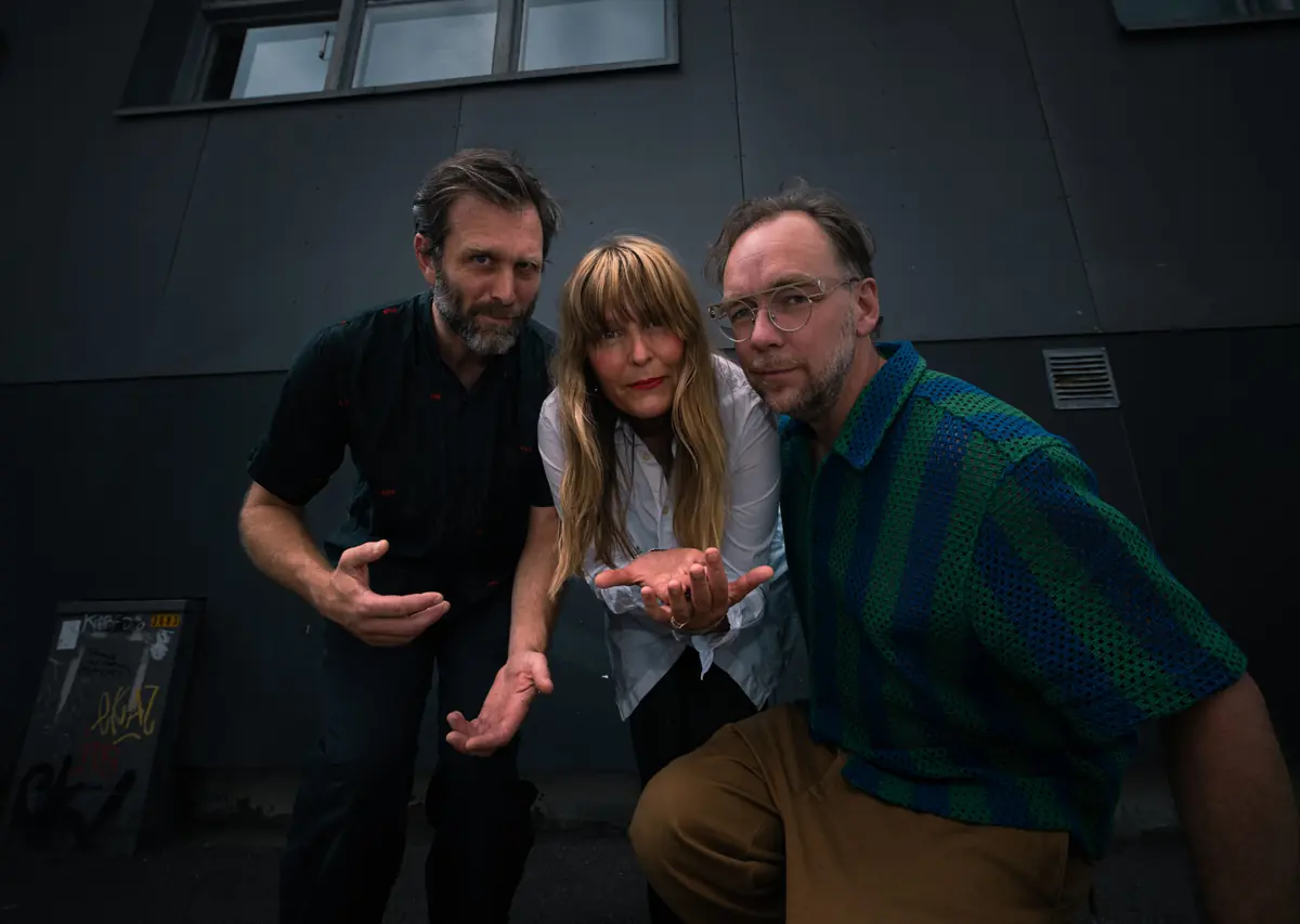 Kallerdahl, Werliin, Kallerdahl — Folkteatern, Gothenburg