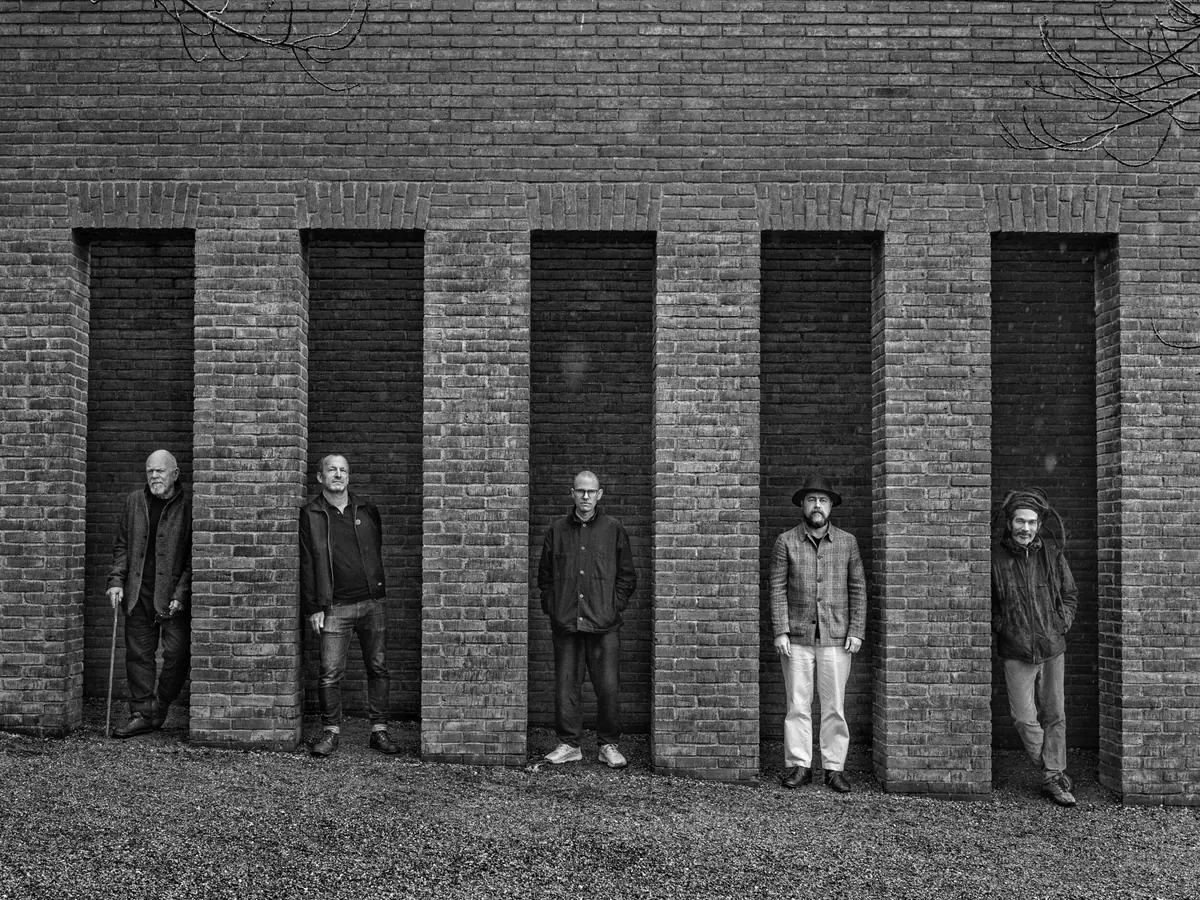 Cosmic Ear — Folkteatern, Gothenburg