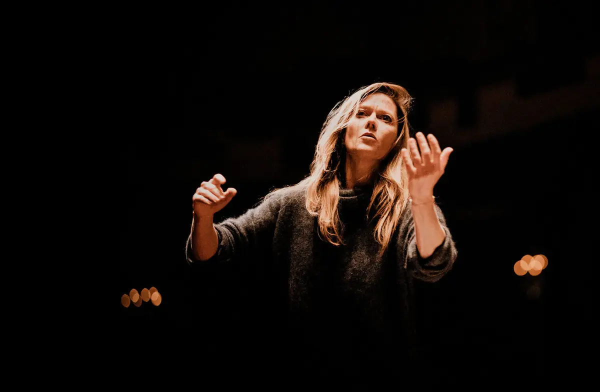 Myths and Mysteries with Barbara Hannigan — Göteborgs Konserthus, Gothenburg