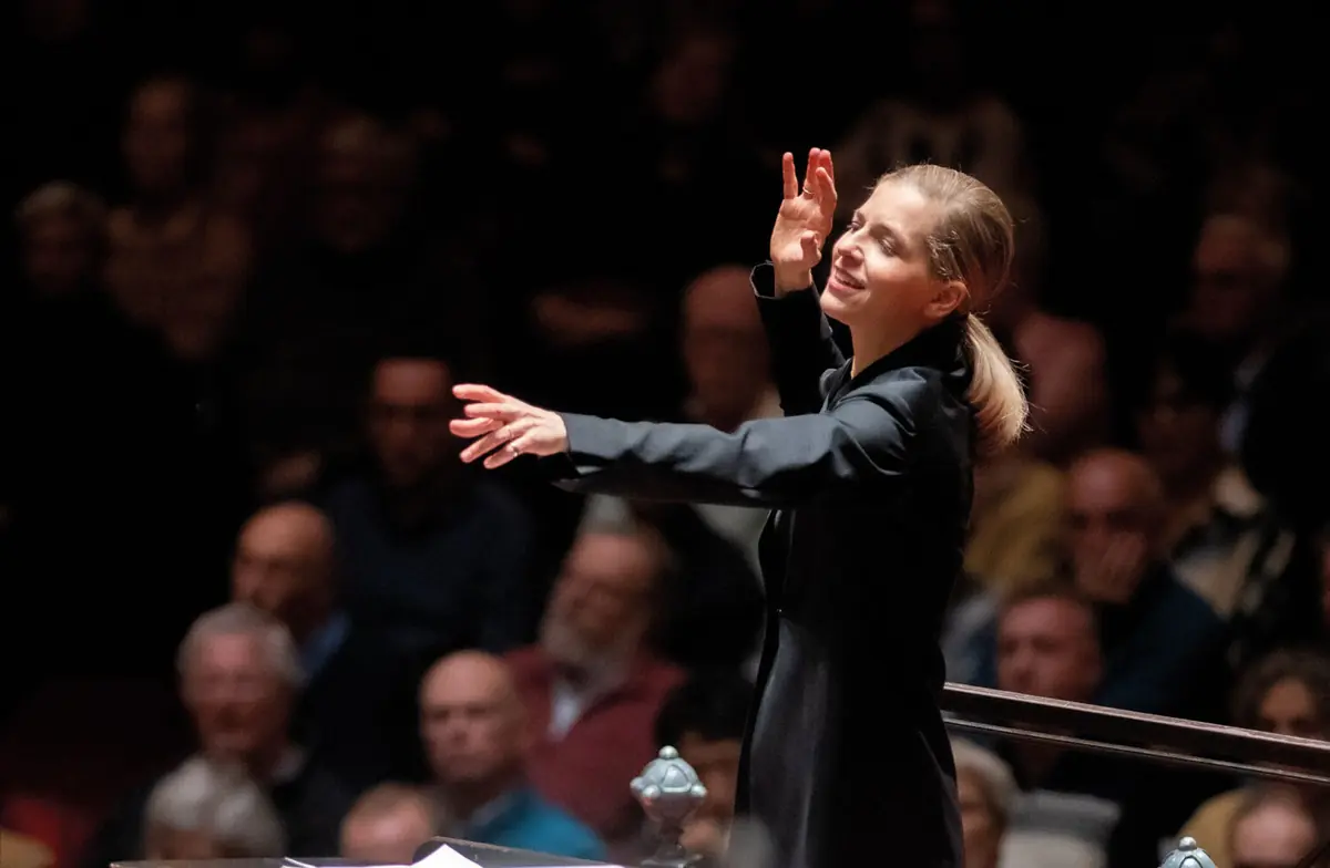 Stjärnmöte with Canellakis & Hadelich — Göteborgs Konserthus, Gothenburg