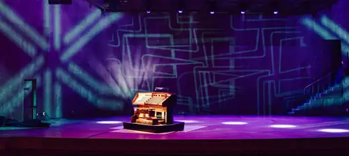 Winter Organ with Johannes Landgren