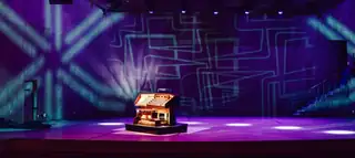 Winter Organ with Johannes Landgren