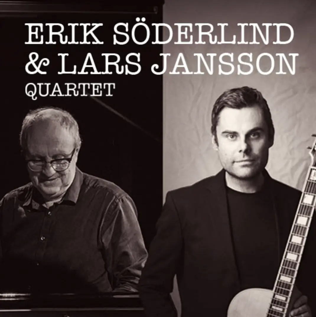 Erik Söderlind & Lars Jansson Quartet — Nefertiti, Göteborg