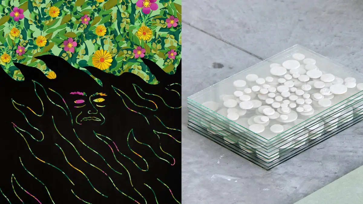 Ofog and Magnet at Röda Sten Konsthall — Röda Sten konsthall, Gothenburg
