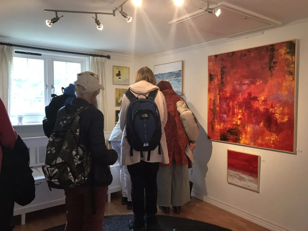 Styrsö Konstrunda 2026 — Styrsö, Gothenburg