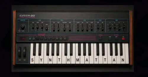 Synthmattan