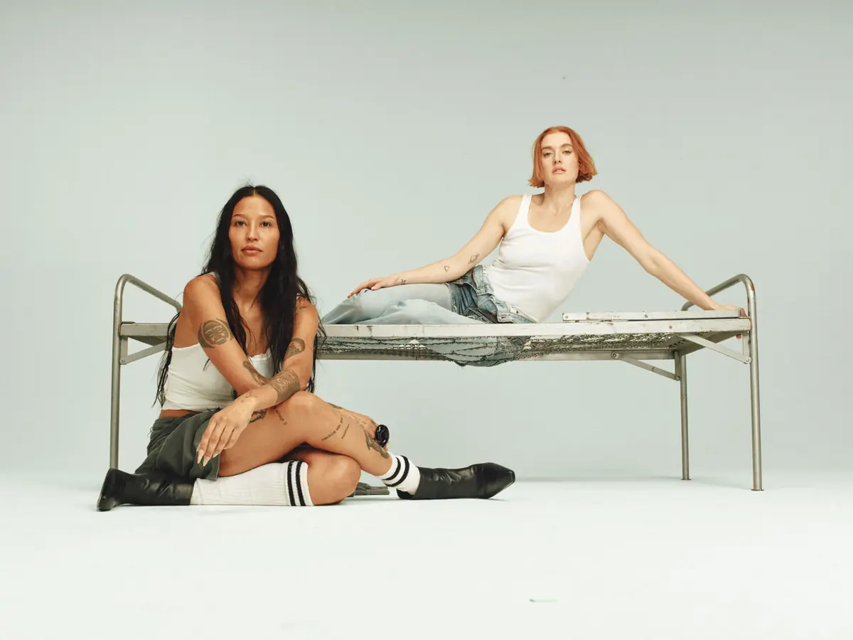 Icona Pop — Pustervik, Gothenburg
