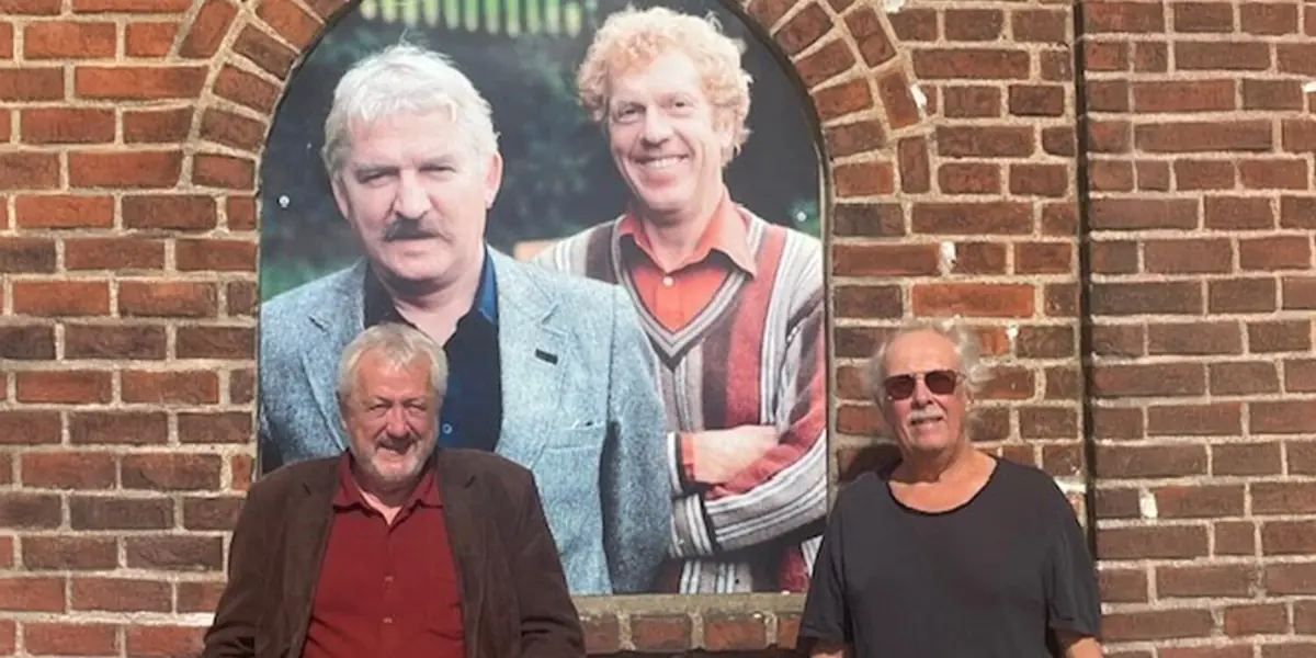 Lunch Theatre: Hasse and a Bit of Tage — Göteborgs Stadsteater, Gothenburg