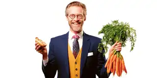 Lunchteater: Mat og Myte