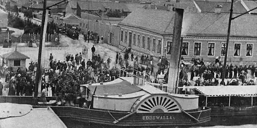 Lunch Theatre: The West Coast Then - West Coast History in Pictures