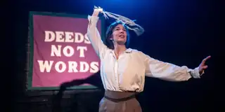 Lunsjteater: Elins store lengsel