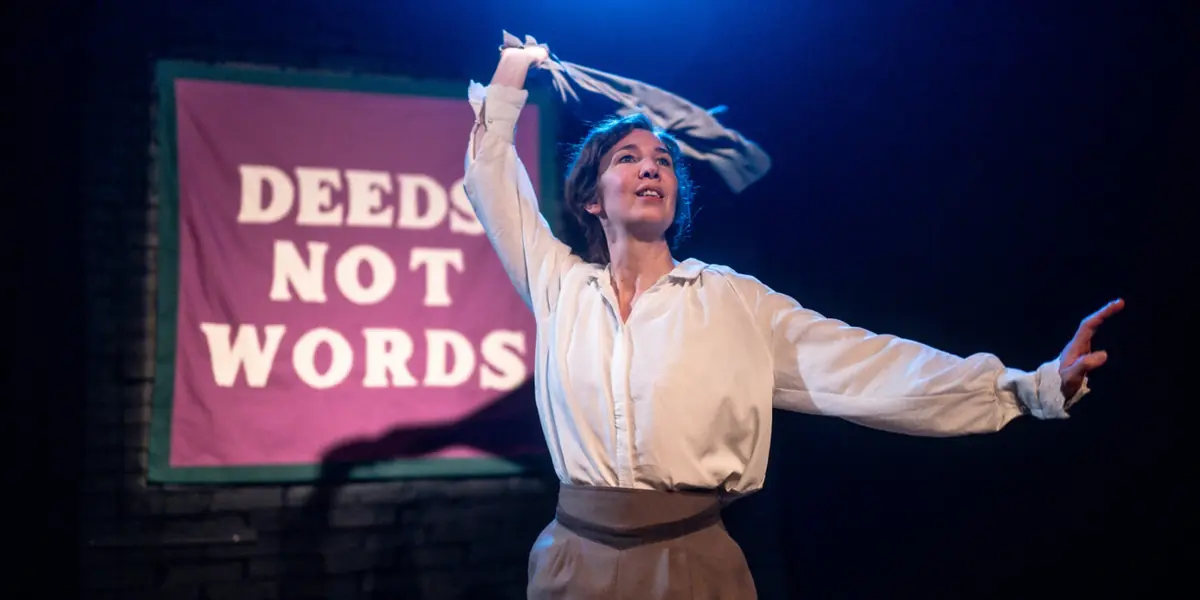 Lunch Theatre: Elin's Great Longing — Göteborgs Stadsteater, Gothenburg